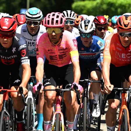 87th Tour de Suisse 2024 - Stage 4