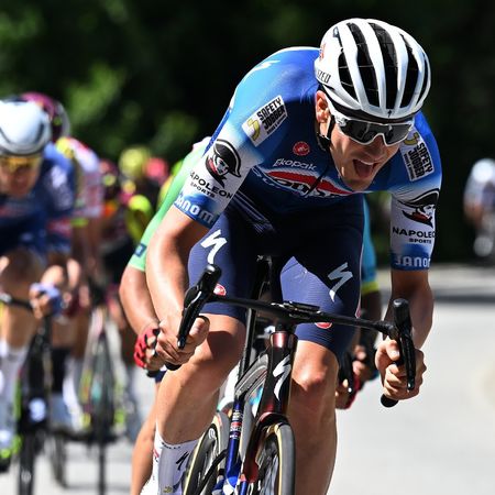 87th Tour de Suisse 2024 - Stage 5