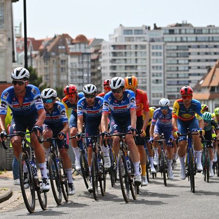 93rd Baloise Belgium Tour 2024 – Stage 2