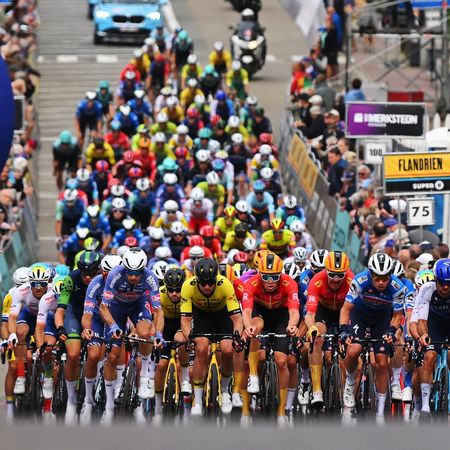 93rd Baloise Belgium Tour 2024 – Stage 2