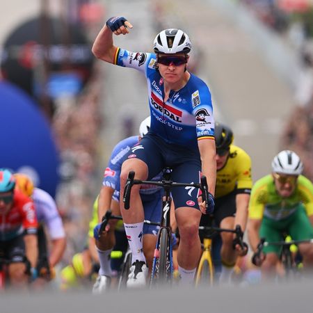 93rd Baloise Belgium Tour 2024 – Stage 2