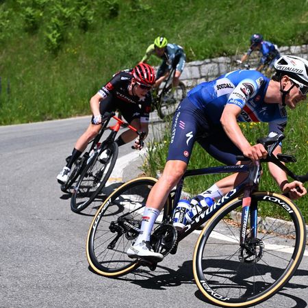 87th Tour de Suisse 2024 - Stage 5