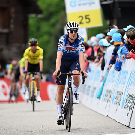 87th Tour de Suisse 2024 - Stage 6