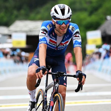 87th Tour de Suisse 2024 - Stage 6