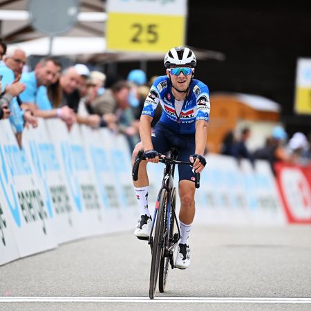 87th Tour de Suisse 2024 - Stage 6