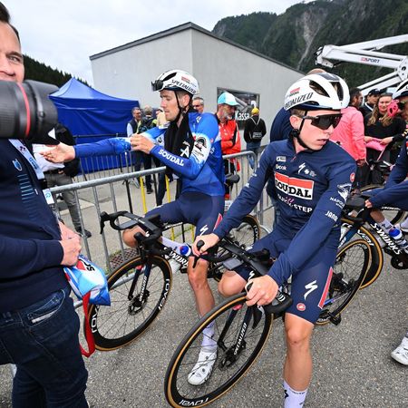 87th Tour de Suisse 2024 - Stage 6