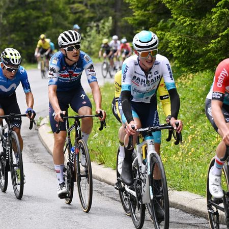 87th Tour de Suisse 2024 - Stage 7