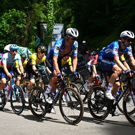 93rd Baloise Belgium Tour 2024 – Stage 4