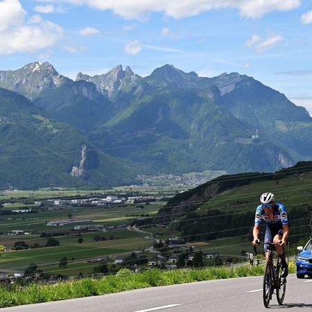87th Tour de Suisse 2024 - Stage 8