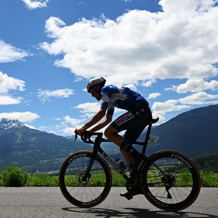 87th Tour de Suisse 2024 - Stage 8