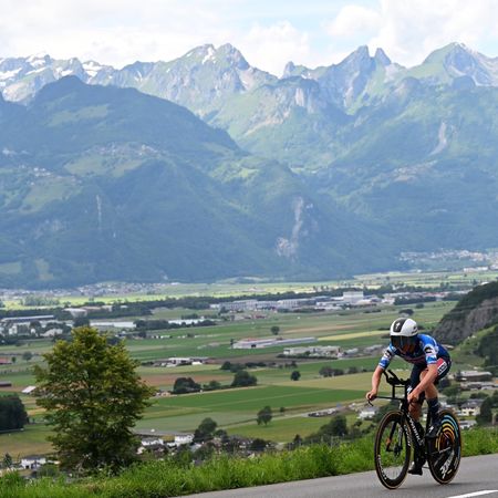 87th Tour de Suisse 2024 - Stage 8