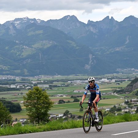 87th Tour de Suisse 2024 - Stage 8