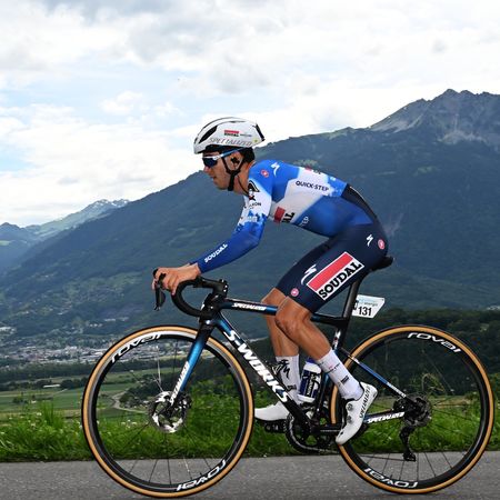 87th Tour de Suisse 2024 - Stage 8