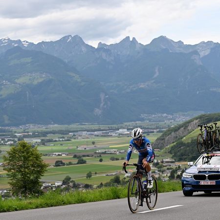 87th Tour de Suisse 2024 - Stage 8