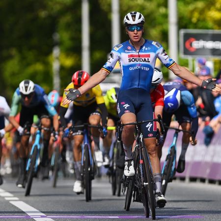 93rd Baloise Belgium Tour 2024 – Stage 5