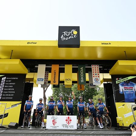 111th Tour de France 2024 - Stage 1