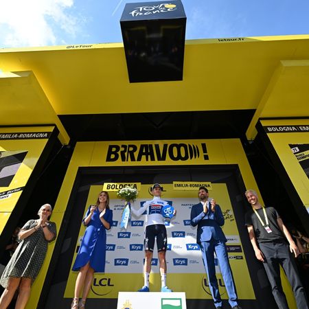 111th Tour de France 2024 - Stage 2