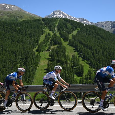 111th Tour de France 2024 - Stage 4