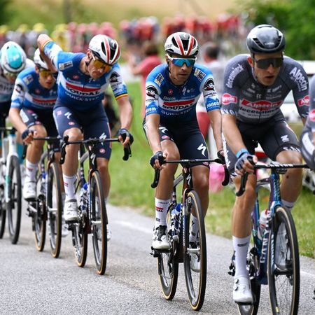 111th Tour de France 2024 - Stage 5