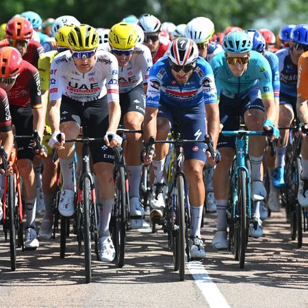 111th Tour de France 2024 - Stage 6