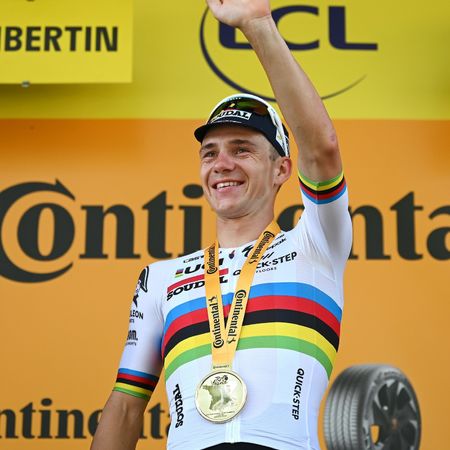 111th Tour de France 2024 - Stage 7