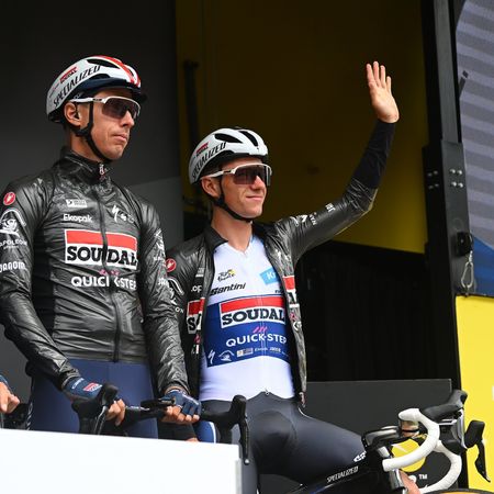 111th Tour de France 2024 - Stage 8