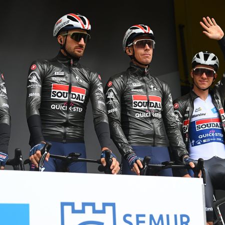 111th Tour de France 2024 - Stage 8