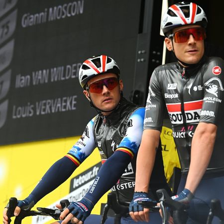 111th Tour de France 2024 - Stage 8