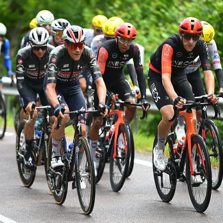 111th Tour de France 2024 - Stage 8