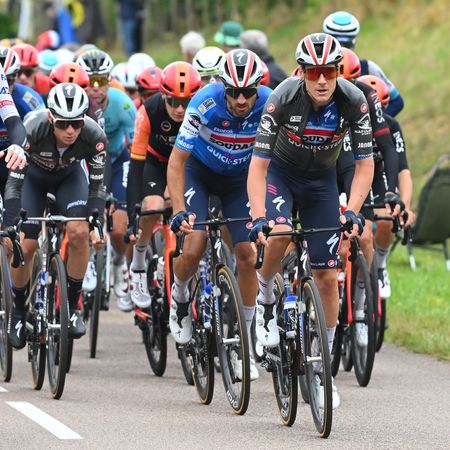 111th Tour de France 2024 - Stage 8