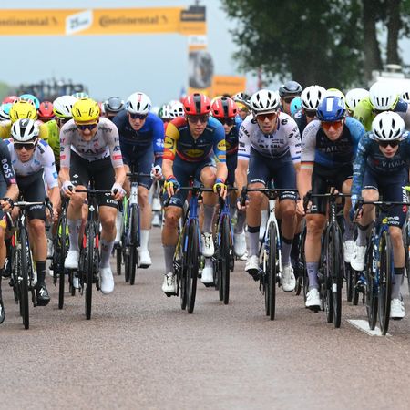 111th Tour de France 2024 - Stage 8