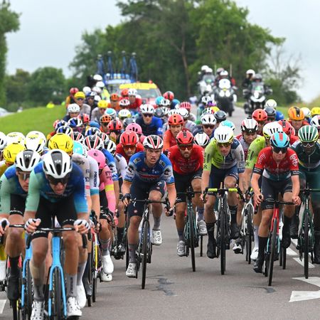 111th Tour de France 2024 - Stage 8