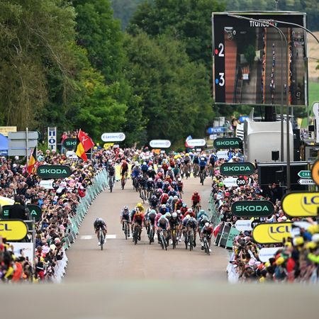 111th Tour de France 2024 - Stage 8