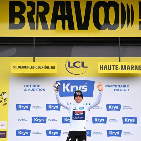 111th Tour de France 2024 - Stage 8