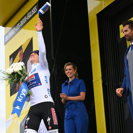 111th Tour de France 2024 - Stage 8