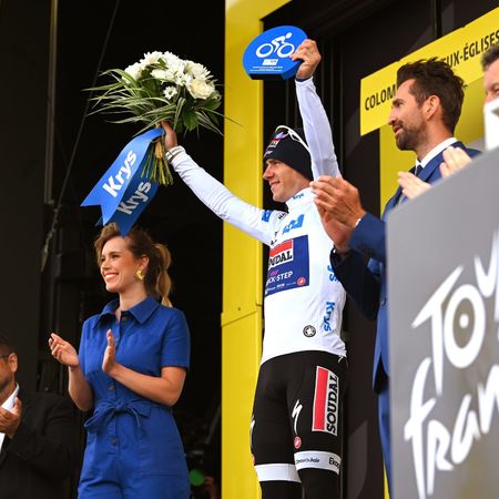 111th Tour de France 2024 - Stage 8