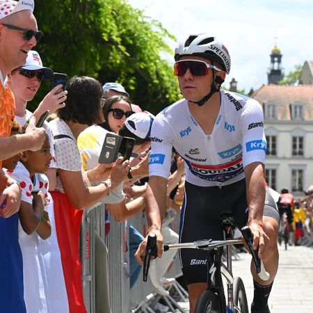 111th Tour de France 2024 - Stage 9