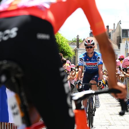 111th Tour de France 2024 - Stage 9