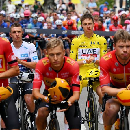 111th Tour de France 2024 - Stage 9