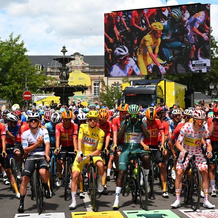 111th Tour de France 2024 - Stage 9