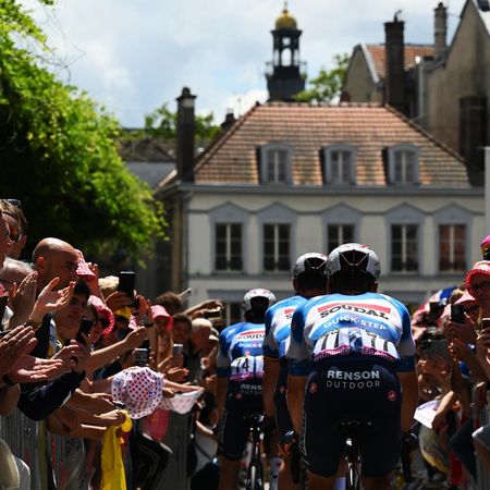 111th Tour de France 2024 - Stage 9