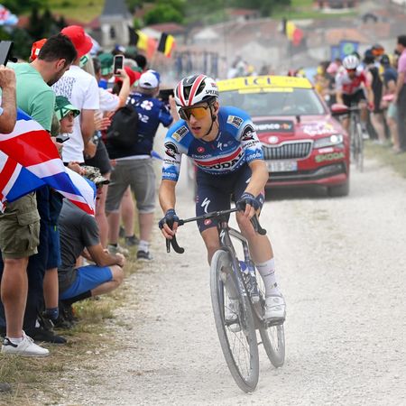 111th Tour de France 2024 - Stage 9