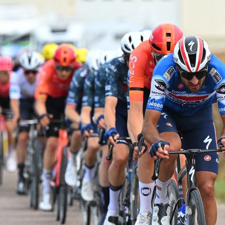 111th Tour de France 2024 - Stage 9