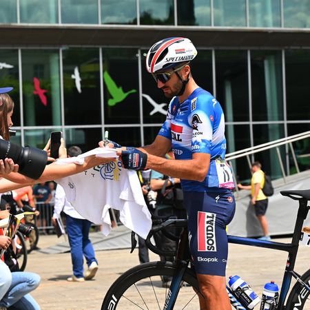 111th Tour de France 2024 - Stage 9