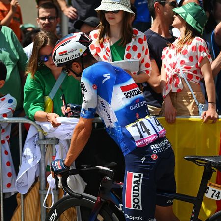 111th Tour de France 2024 - Stage 9