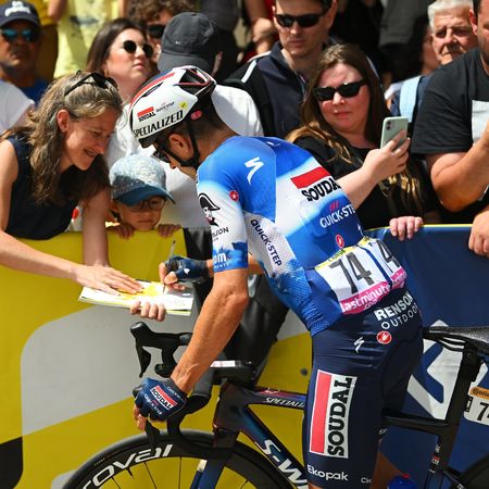 111th Tour de France 2024 - Stage 9