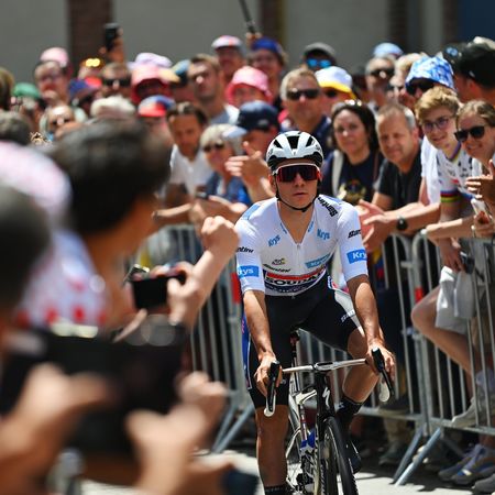 111th Tour de France 2024 - Stage 9