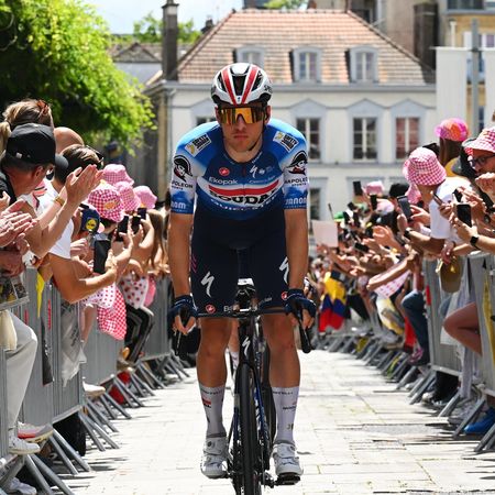 111th Tour de France 2024 - Stage 9