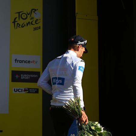 111th Tour de France 2024 - Stage 9