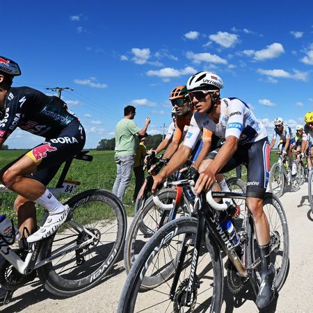 111th Tour de France 2024 - Stage 9